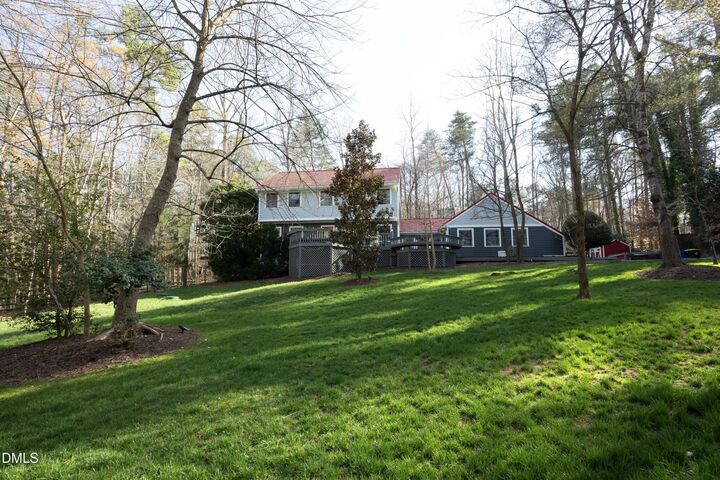 Property Photo: 506 Bayberry Drive NC 27517