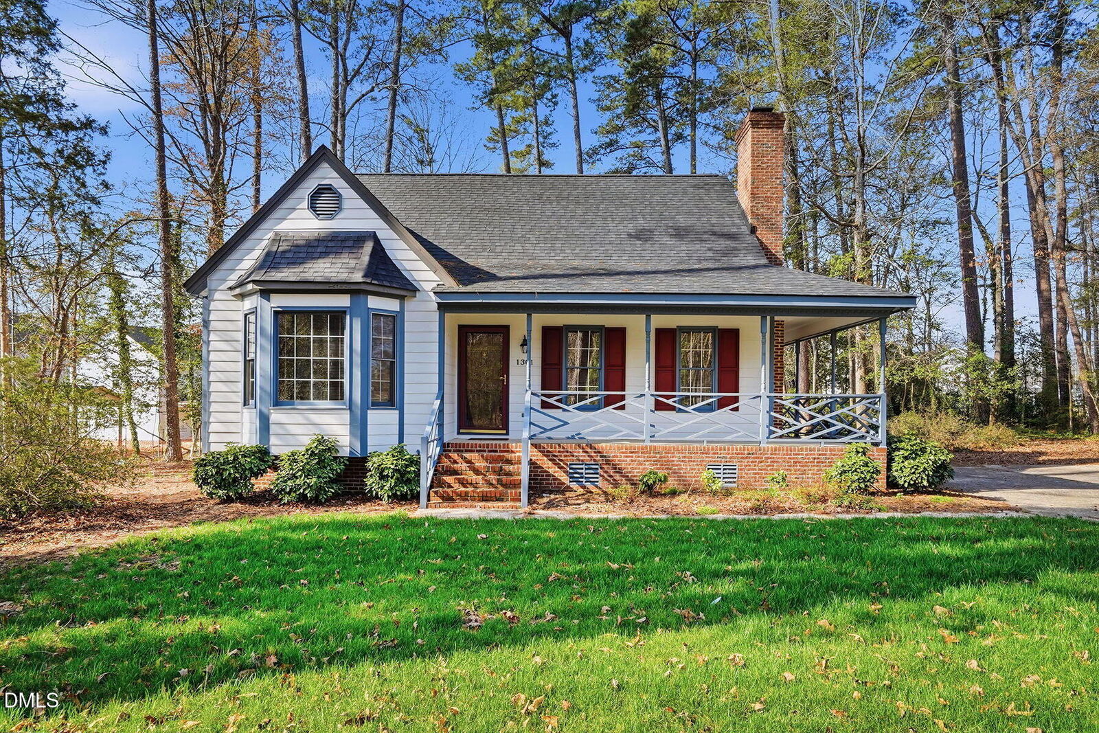 Property Photo:  1301 Raybon Drive  NC 27591 