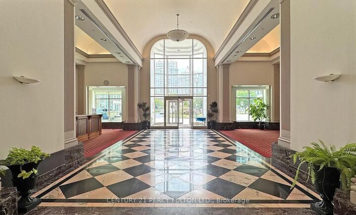 Property Photo: 11 Lee Centre Drive 2012 ON M1H 3J5