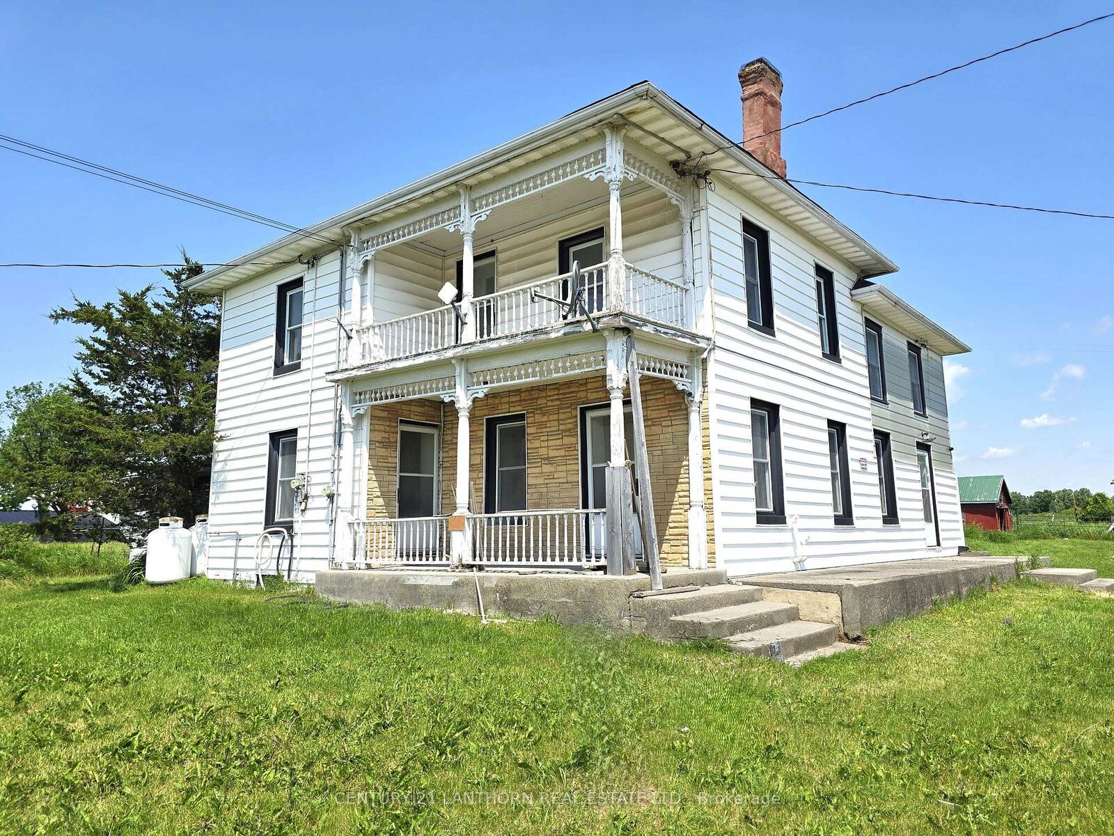 Property Photo: 4893 Old Highway 2 Highway ON K8V 1M1