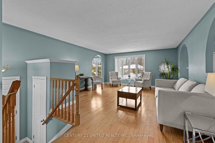 Property Photo:  640 Brealey Drive  ON K9K 2M7 