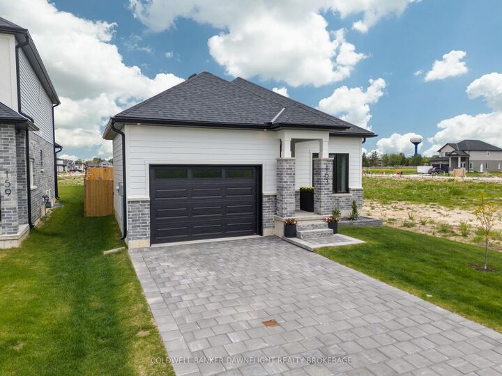 Property Photo: 219 Greene Street ON N0M 1S3