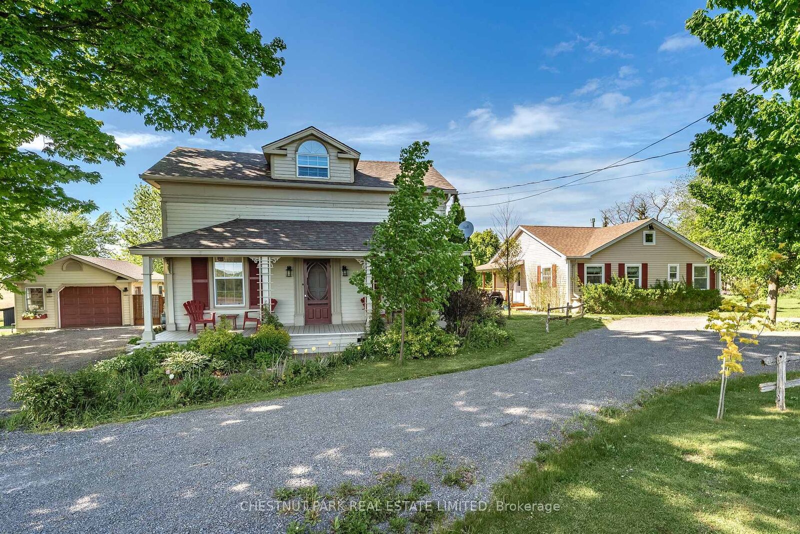 Property Photo: 14782 Loyalist Parkway ON K0K 1G0