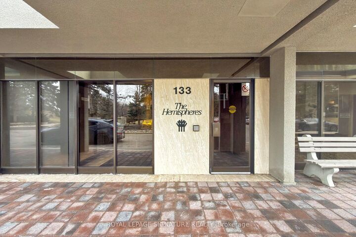 Property Photo: 133 Torresdale Avenue 902 ON M2R 3T2