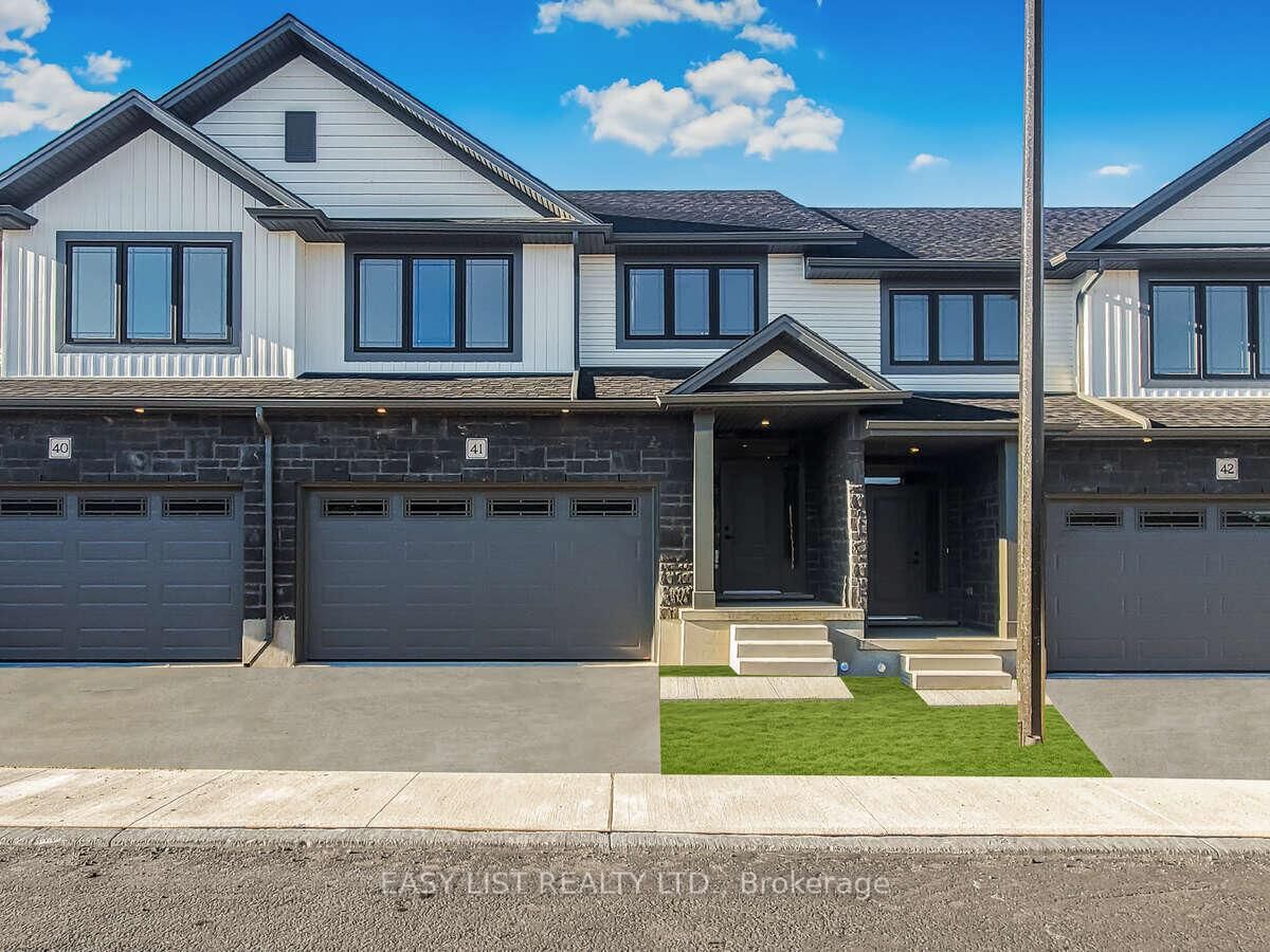 Property Photo: 55 Teal Drive 41 ON N1C 1G4