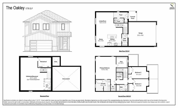Property Photo: 122 Addison Avenue ON N0M 2J0
