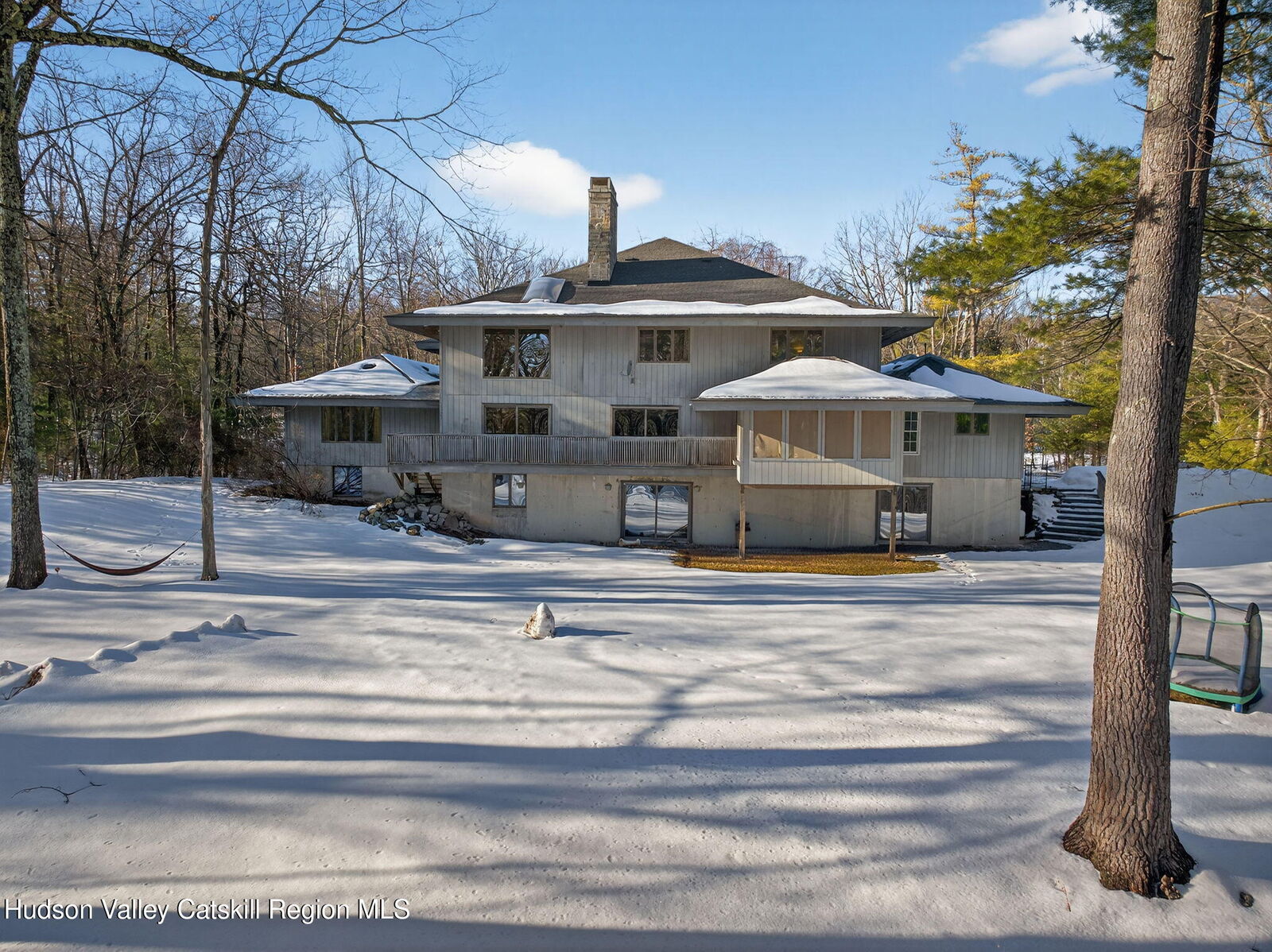 Property Photo:  174 Bristol Hill  NY 12433 