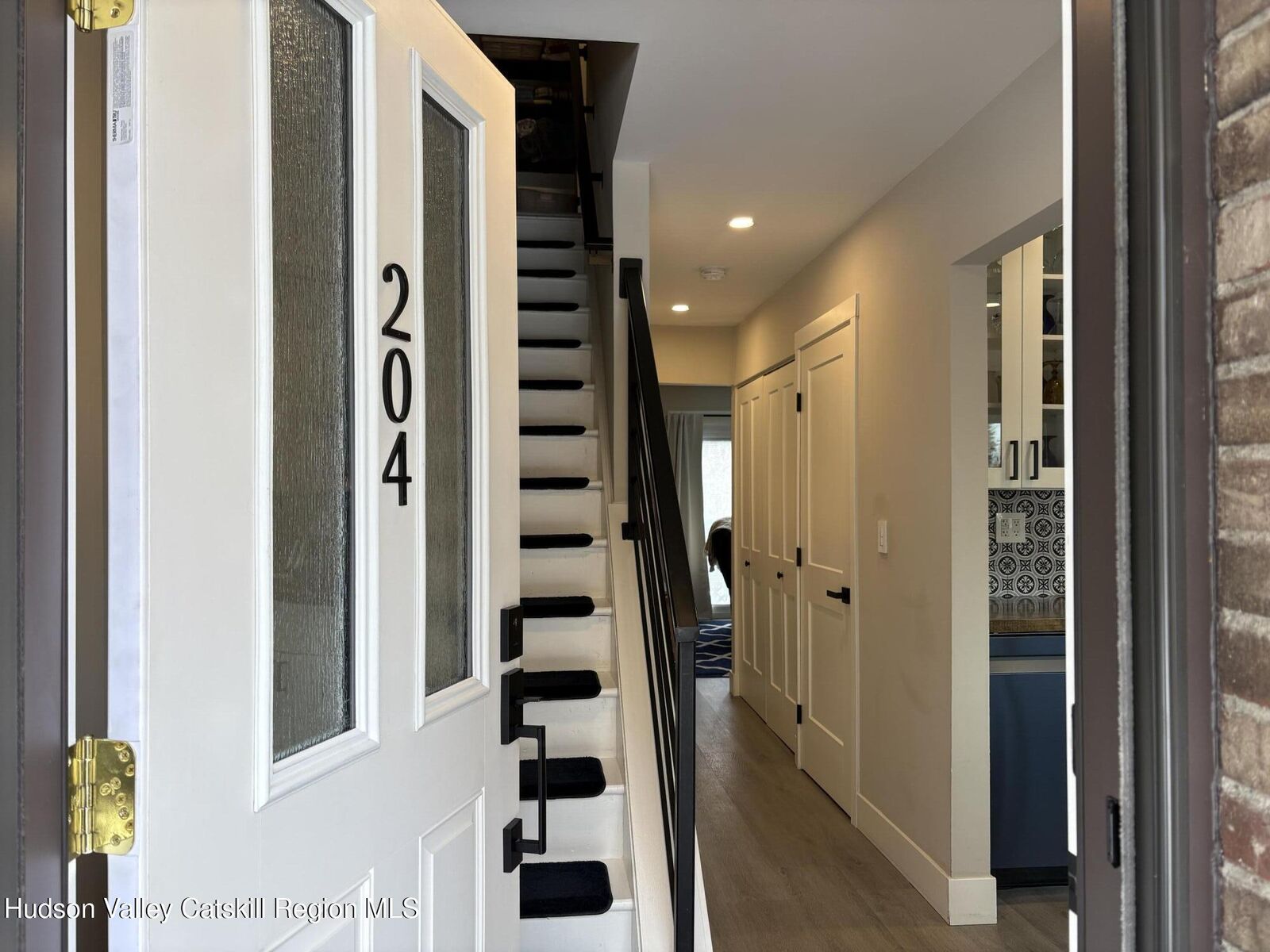 Property Photo:  204 Village  NY 12401 