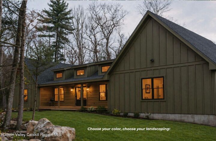 Property Photo:  250 Cherry Hill  NY 12404 