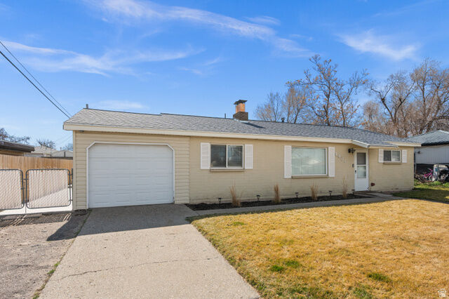 Property Photo:  4481 W 4925 S  UT 84118 