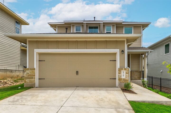 Property Photo: 818 Affazia Lane TX 78628