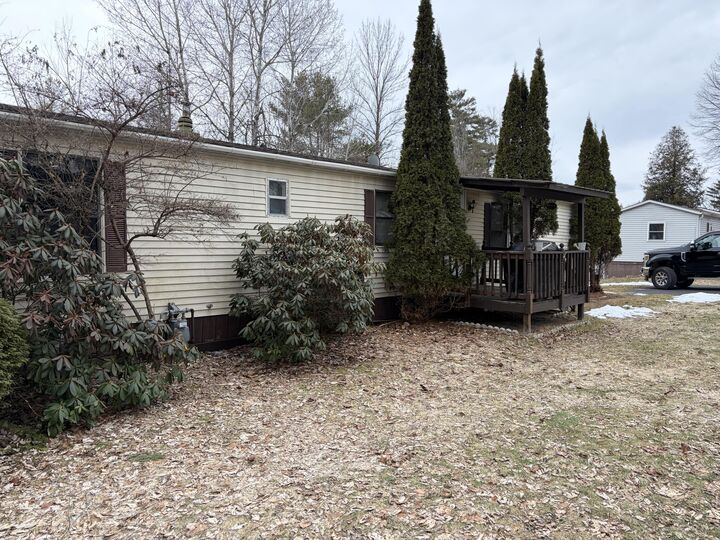 Property Photo: 4 Labarge Drive NY 12901