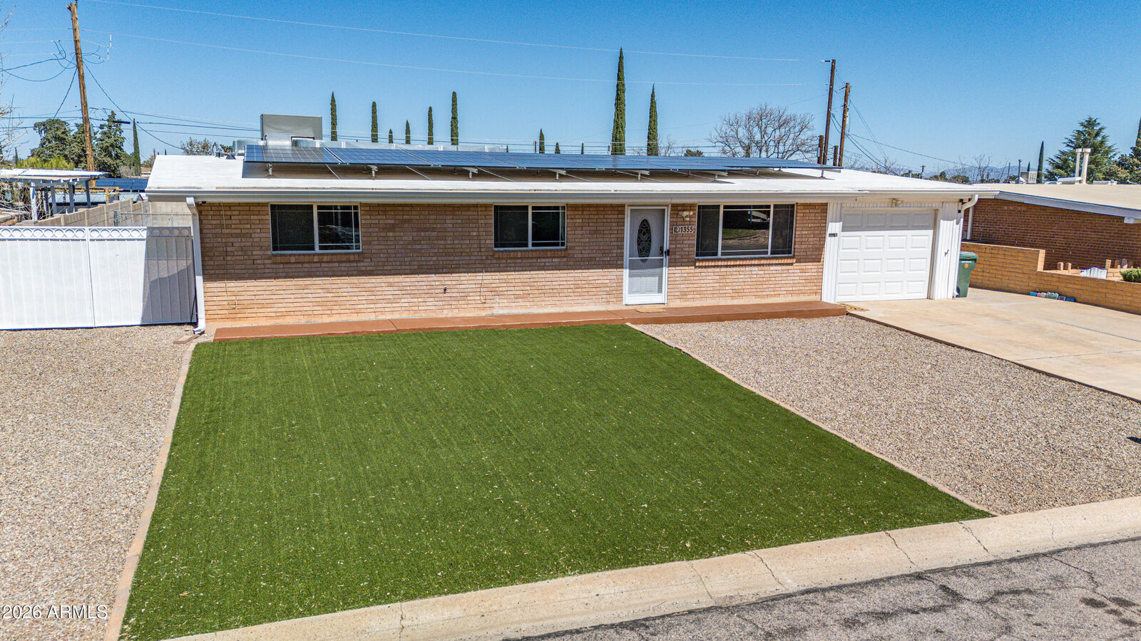 Property Photo:  1355 Sierra Drive  AZ 85635 