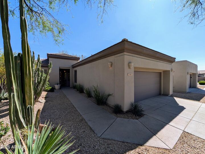 Property Photo: 7089 E Whispering Mesquite Trail AZ 85266