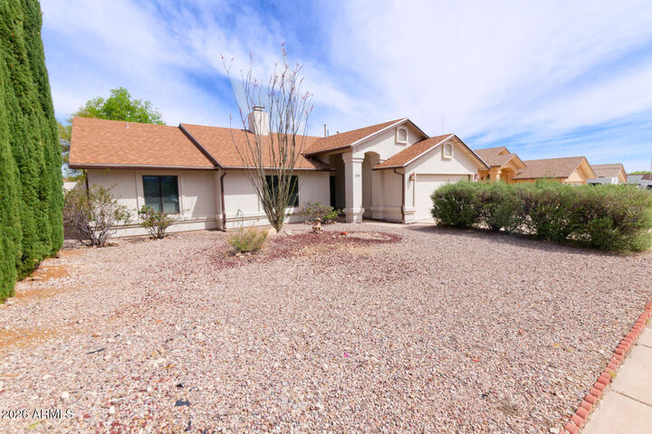Property Photo:  2787 Ridge Crest Street  AZ 85650 