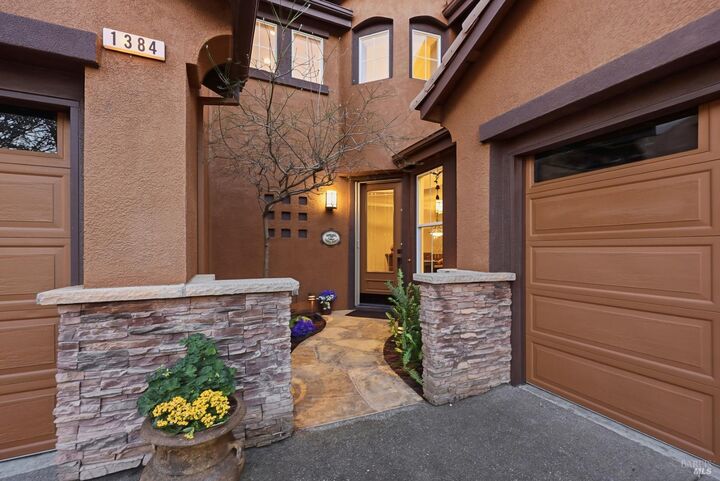 Property Photo:  1384 Birdie Drive  CA 95492 