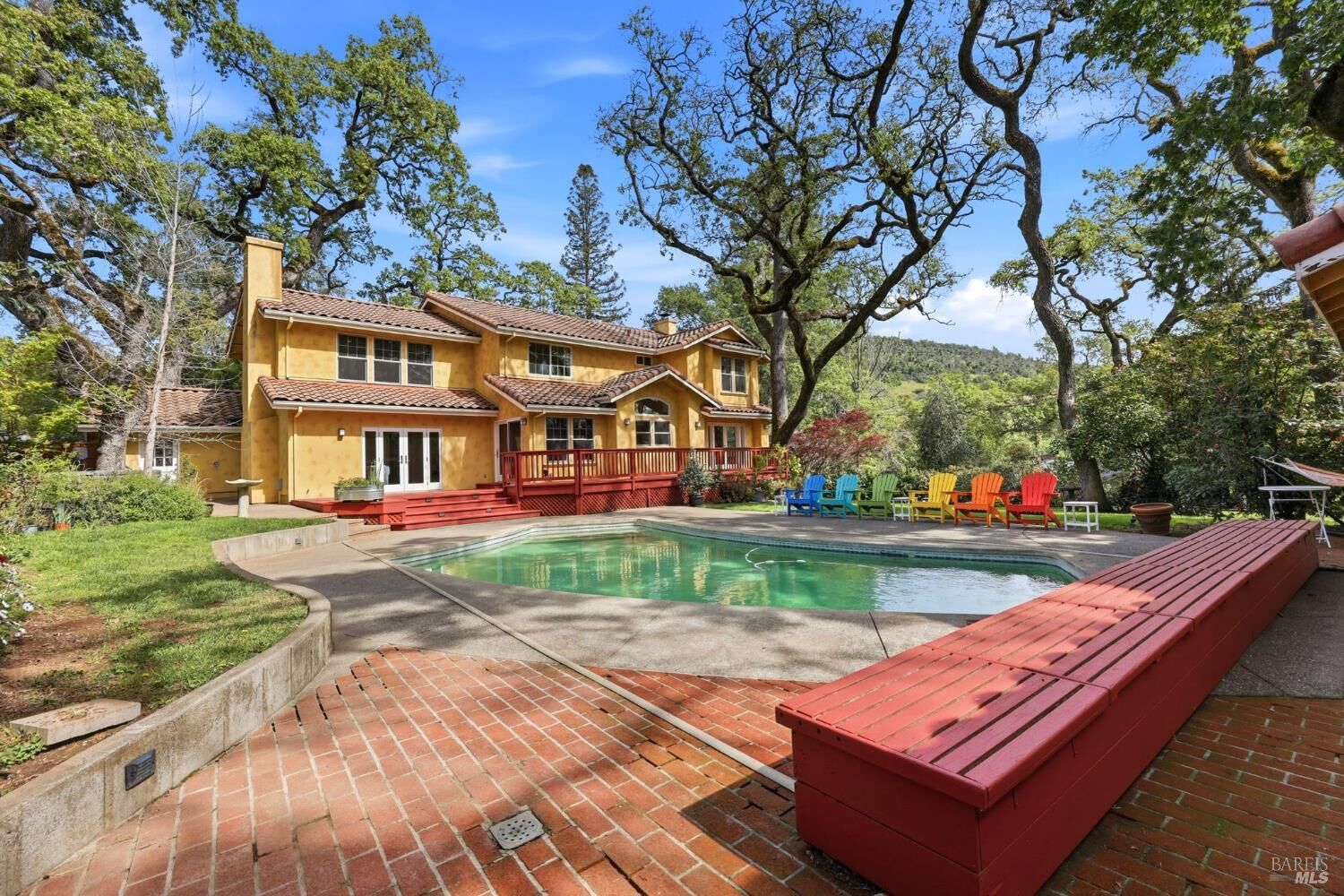 Property Photo: 857 Wildwood Trail CA 95409