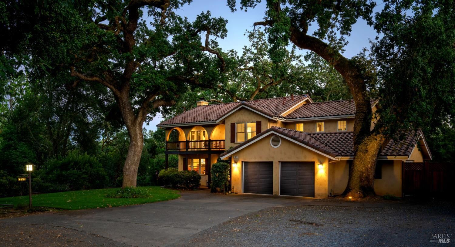 Property Photo: 857 Wildwood Trail CA 95409