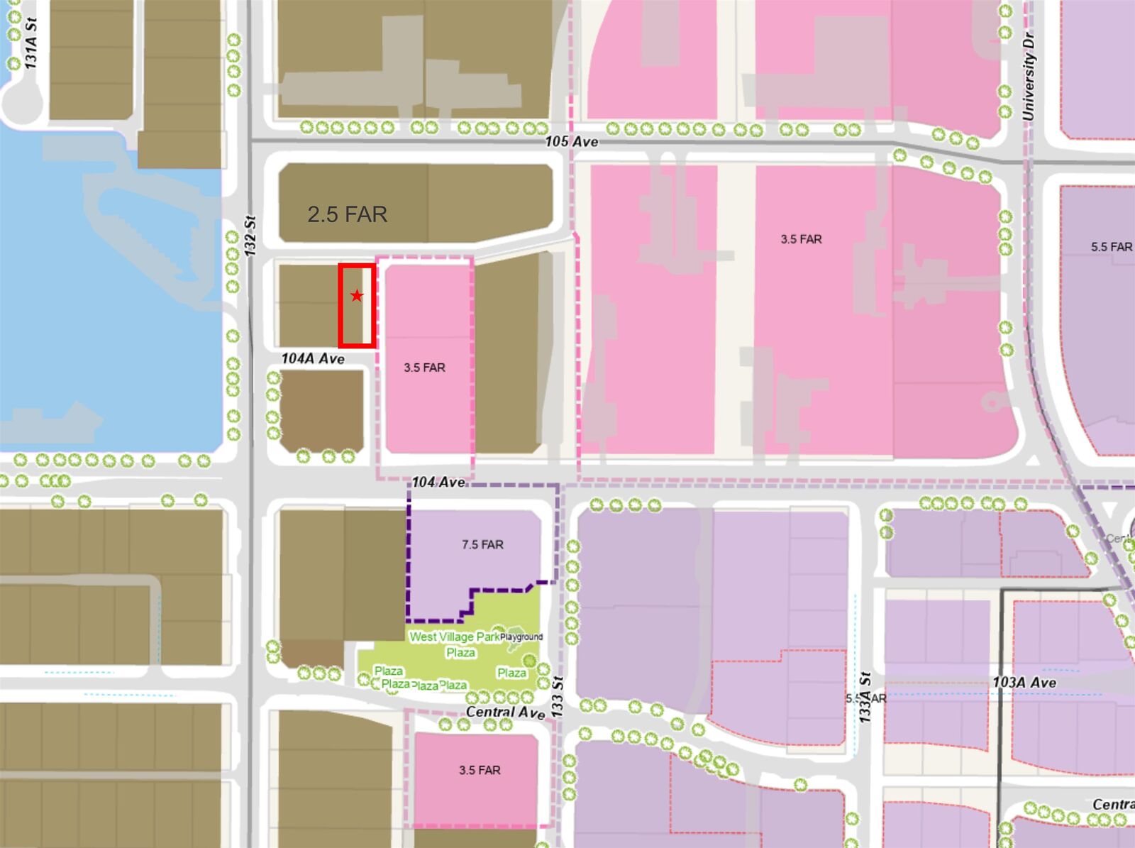 Property Photo:  13231 104A Avenue  BC V3T 1Y6 