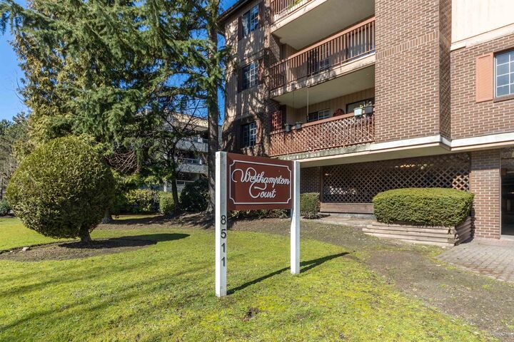 Property Photo: 8511 Westminster Highway 204 BC V6X 3H7