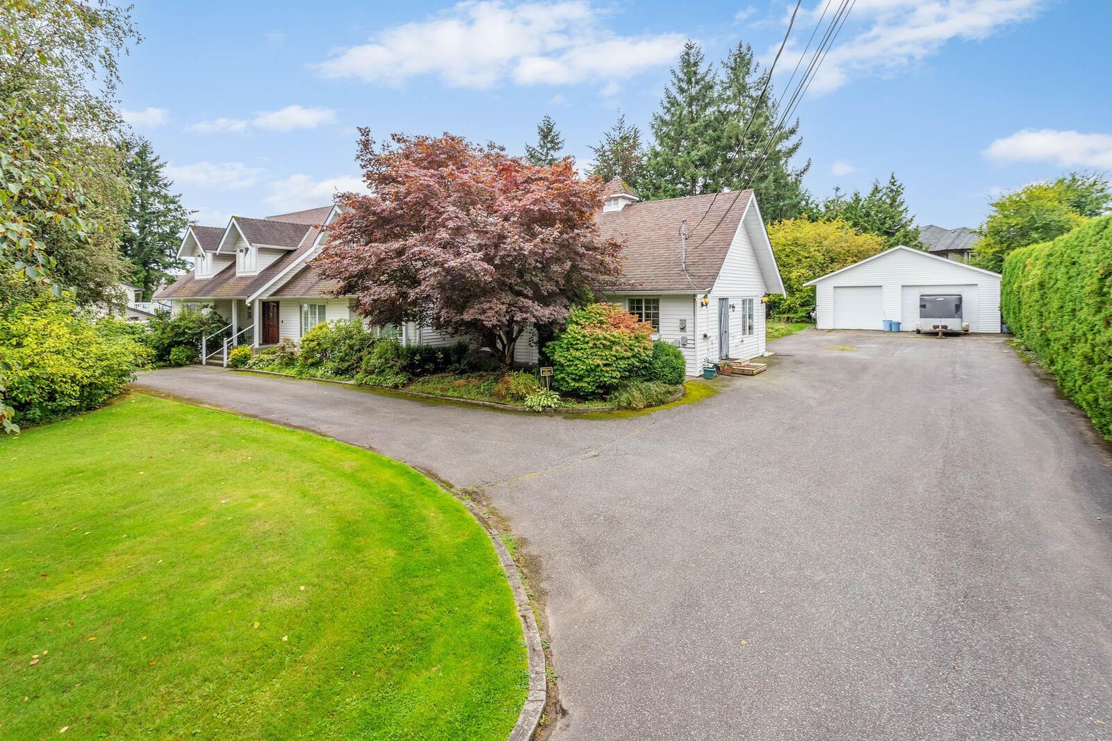 Property Photo: 7081 197B Street BC V2Y 1R5