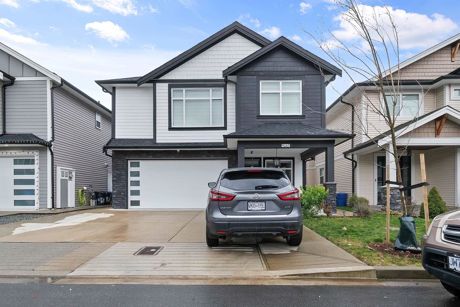 Property Photo: 9262 Sitka Place BC V2P 8B6