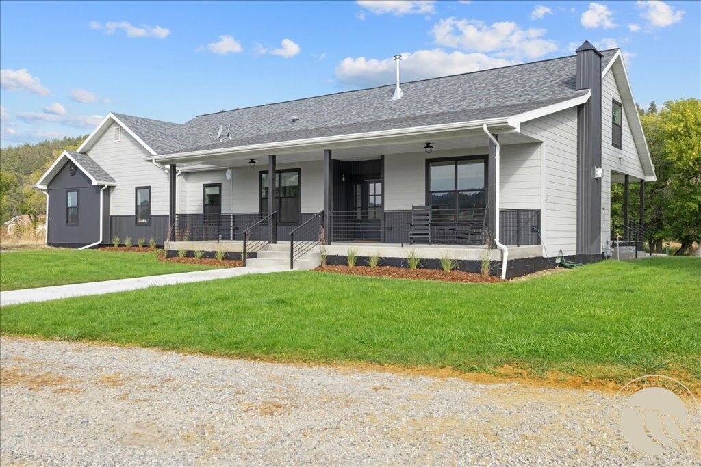 Property Photo:  96 Wagon Trail Road  MT 59019 