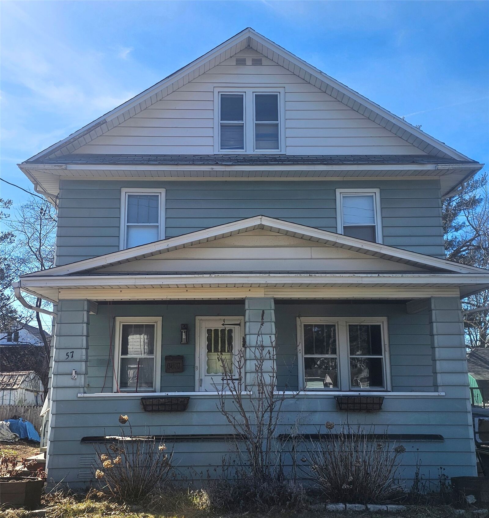 Property Photo: 57 Louisa St NY 13904