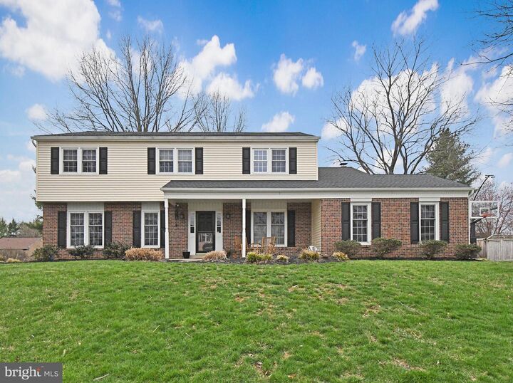 Property Photo:  1207 Madison Drive  PA 19067 