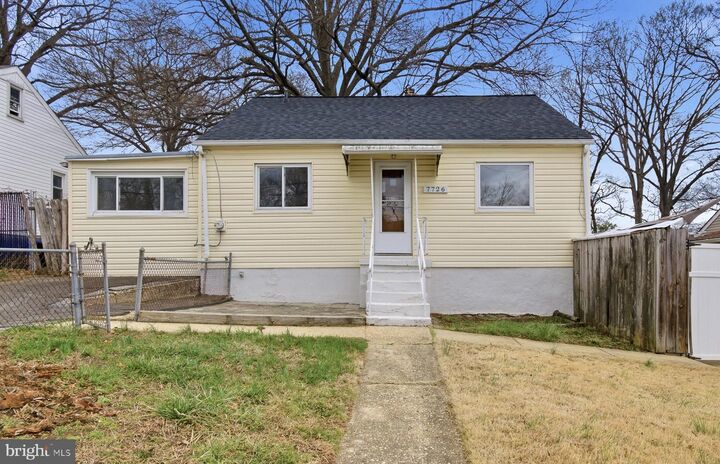 Property Photo: 7726 Emerson Road MD 20784