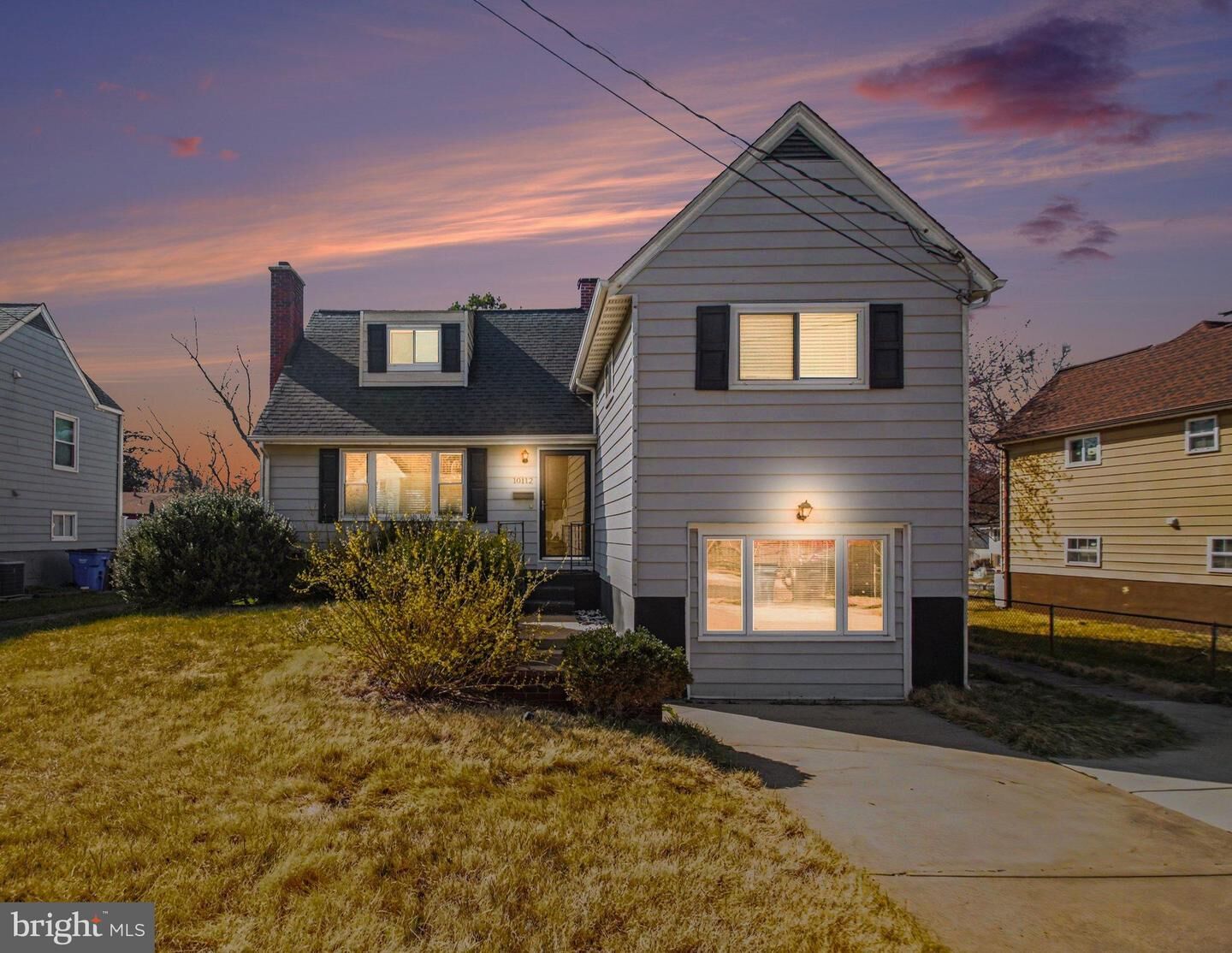 Property Photo:  10112 51st Avenue  MD 20740 