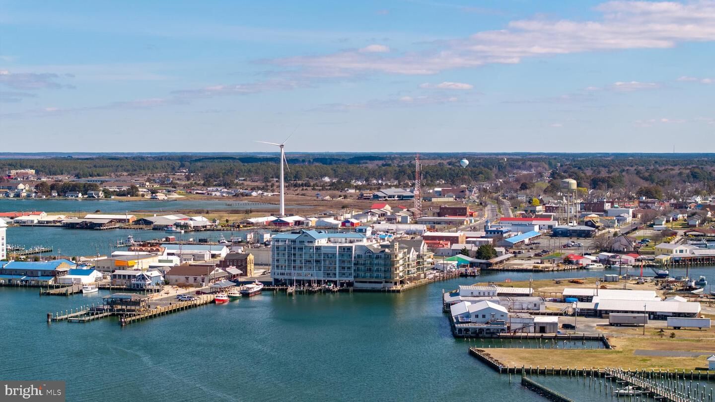 Property Photo: 1 Dock Street 301 MD 21817