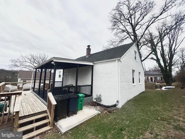 Property Photo:  1810 Clark Place  MD 20743 