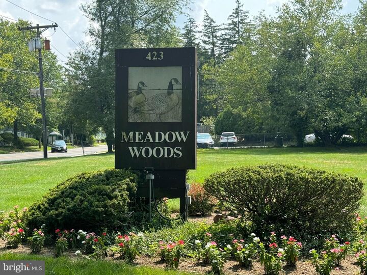 Property Photo: 309 Meadow Woods Lane NJ 08648