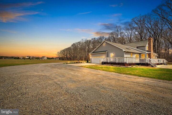 Property Photo:  282 Chesterfield Jacobstown Road  NJ 08562 