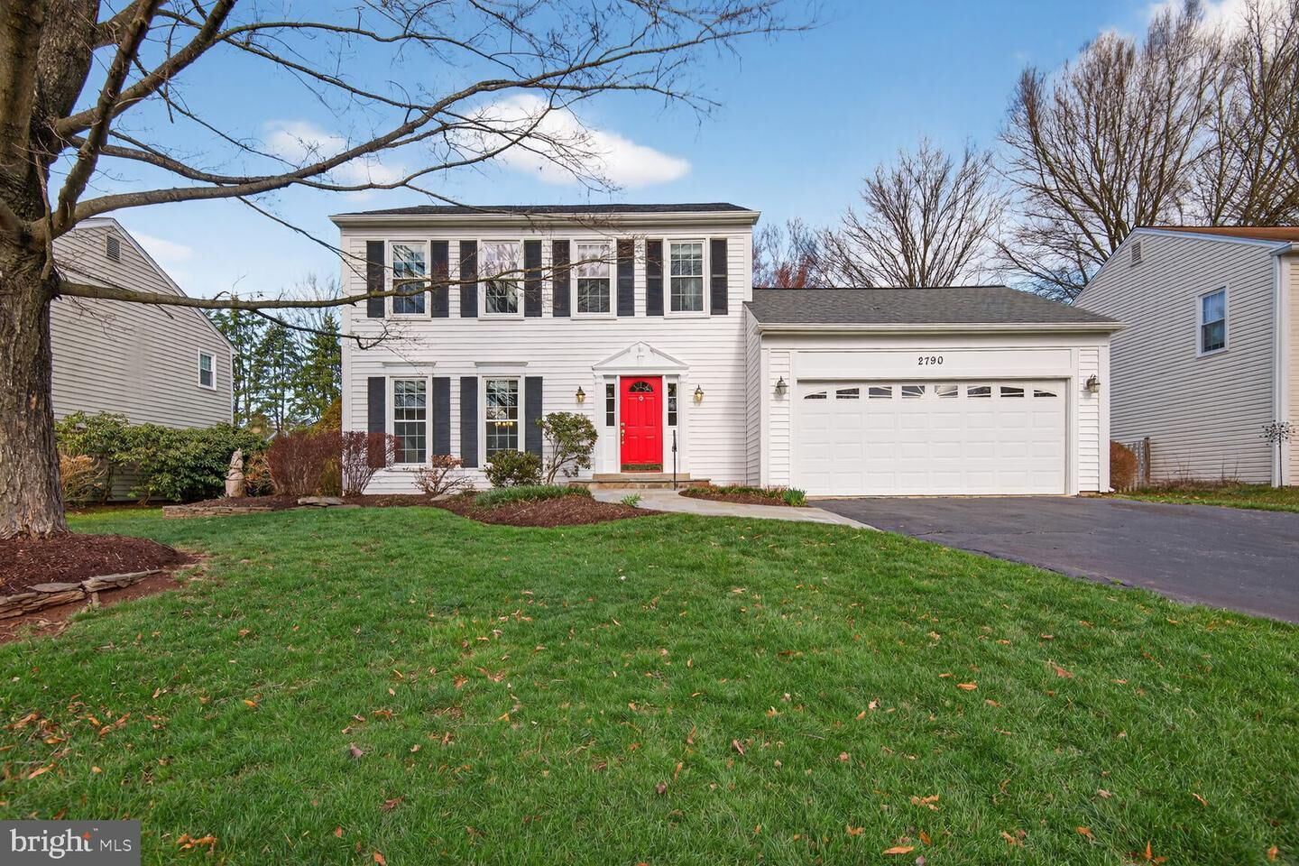 Property Photo:  2790 Mansway Drive  VA 20171 