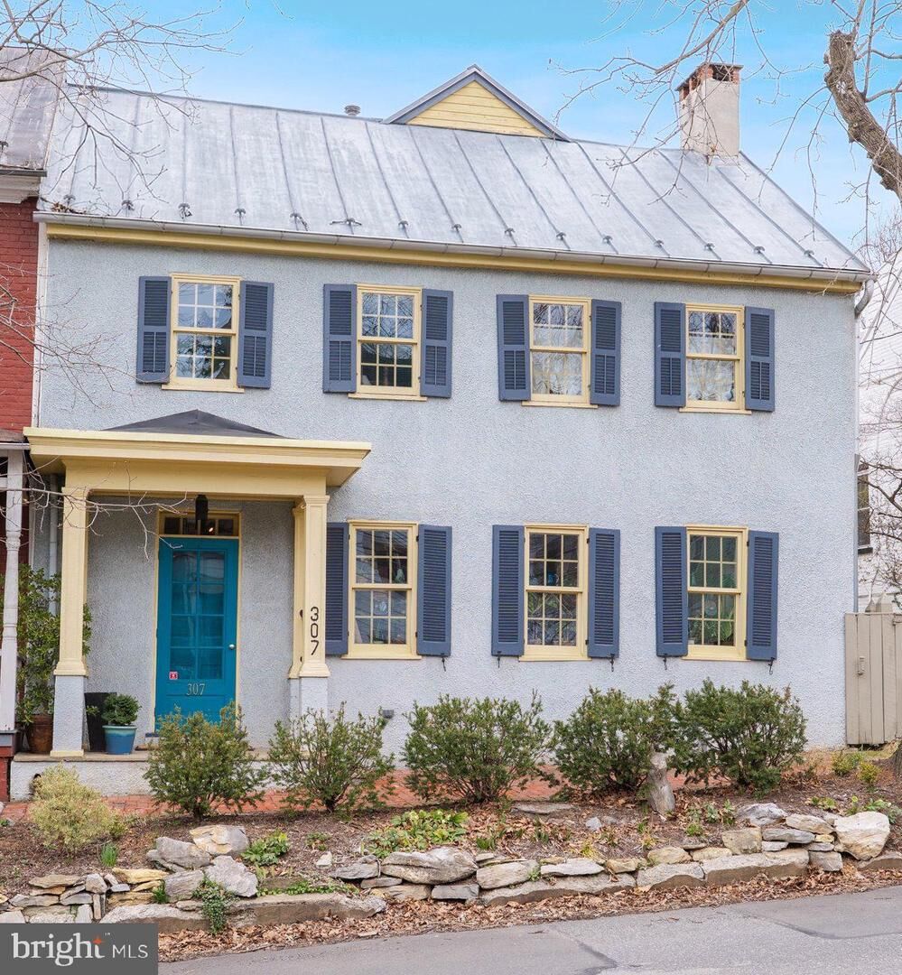 Property Photo: 307 W German Street WV 25443