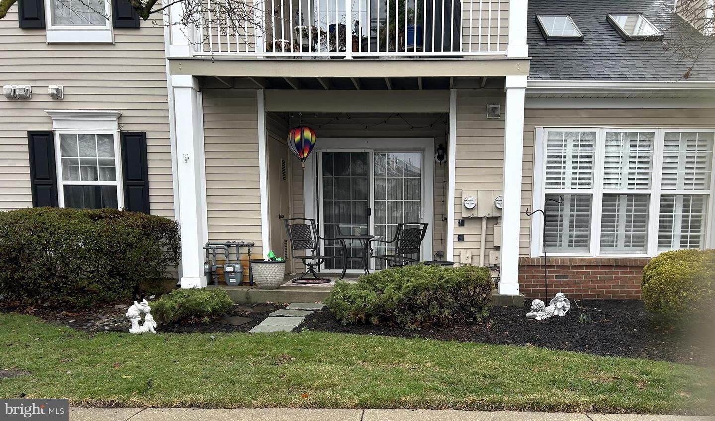 Property Photo: 3607 Saxony Drive A NJ 08054