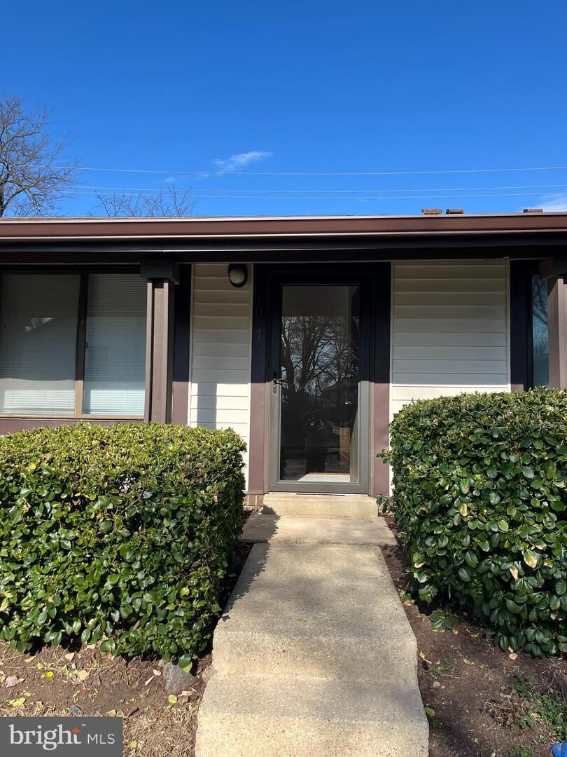 Property Photo: 10172 Scotch Hill Drive MD 20774