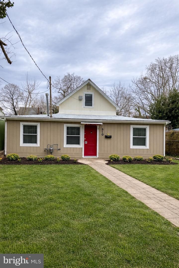 Property Photo:  510 Sassafras Street  NJ 08332 