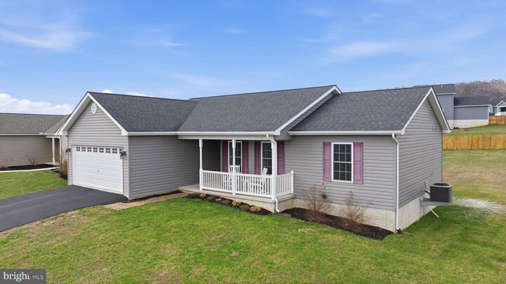 Property Photo:  82 Latrobe Drive  WV 25403 