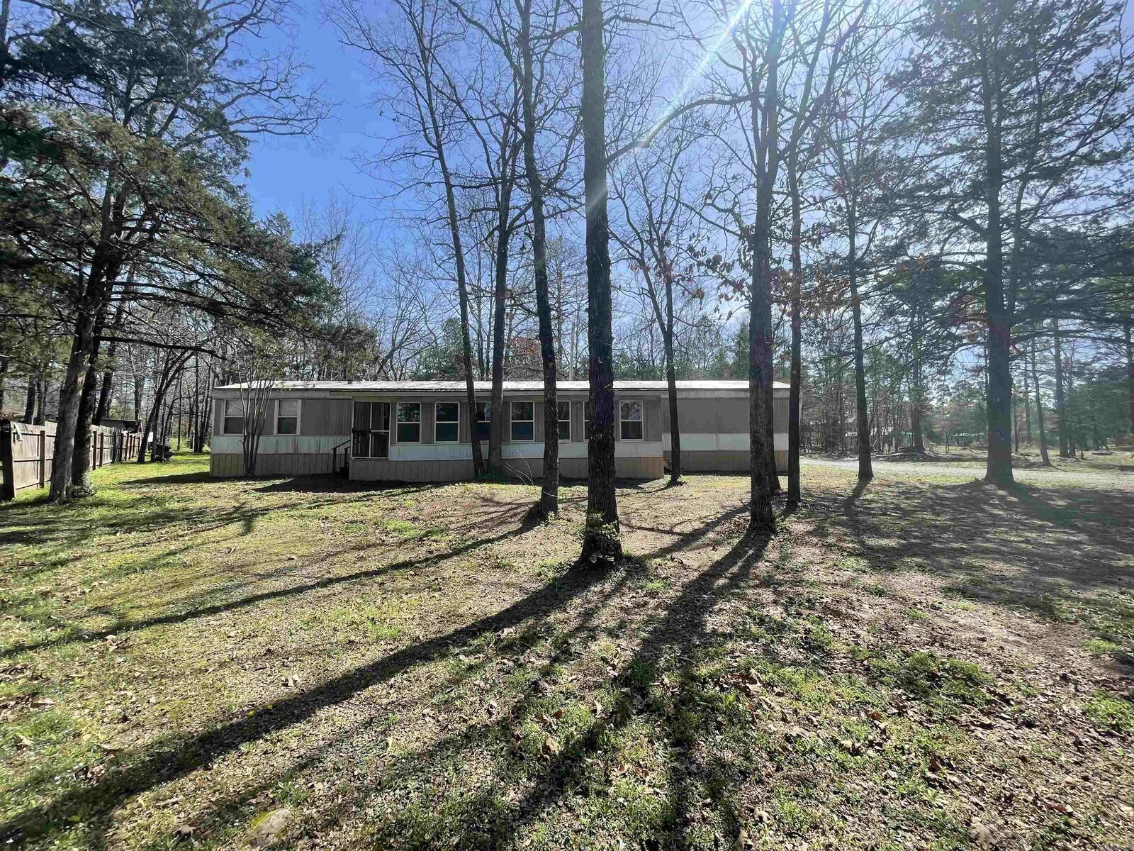 Property Photo: 270 Wood Grove Lane AR 72067