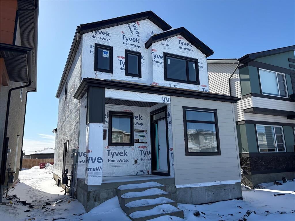 Photo de la propriété: 179 Clarkleigh Crescent MB R2V 5E4