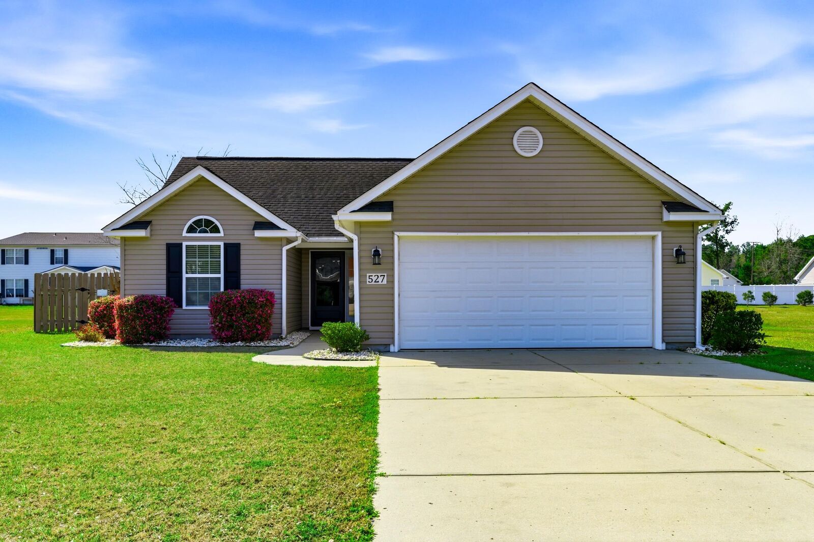 Property Photo:  527 Cottage Oaks Circle  SC 29579 