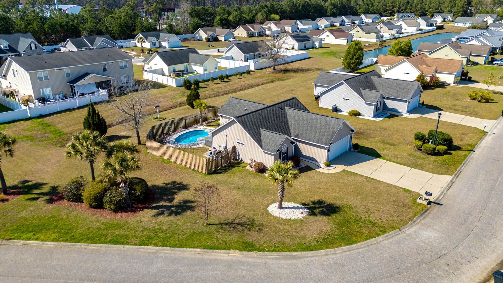 Property Photo: 527 Cottage Oaks Circle SC 29579
