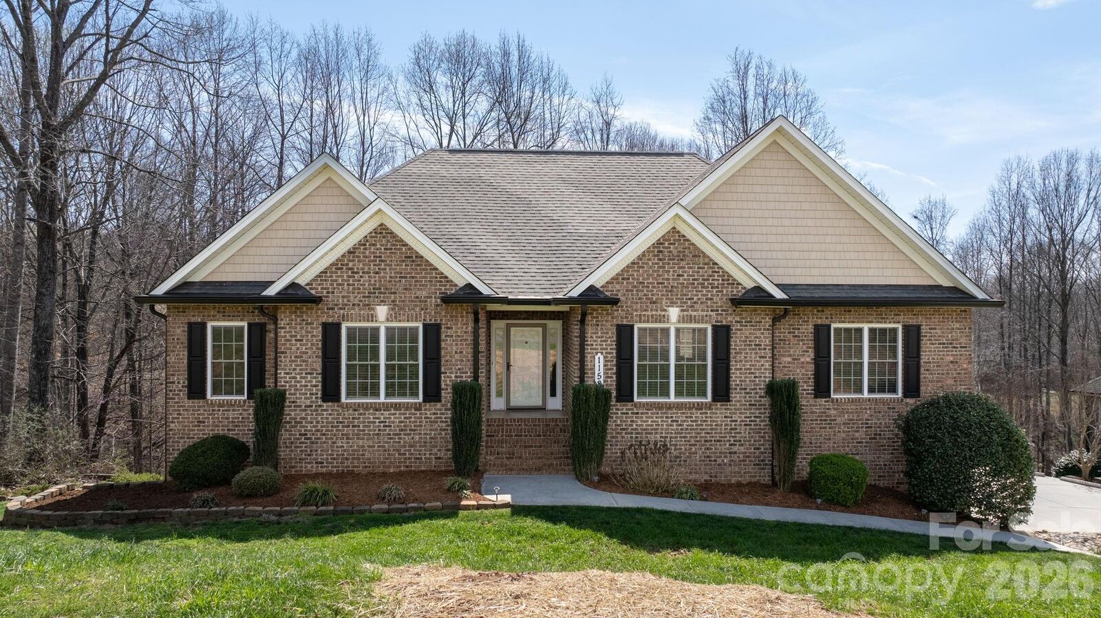 Property Photo:  1158 Waterford Drive  NC 28602 