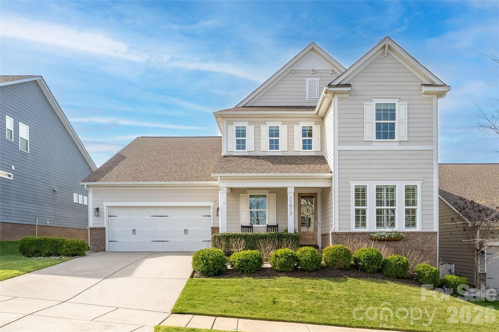 Property Photo: 11012 Vanguard Parkway NC 28078