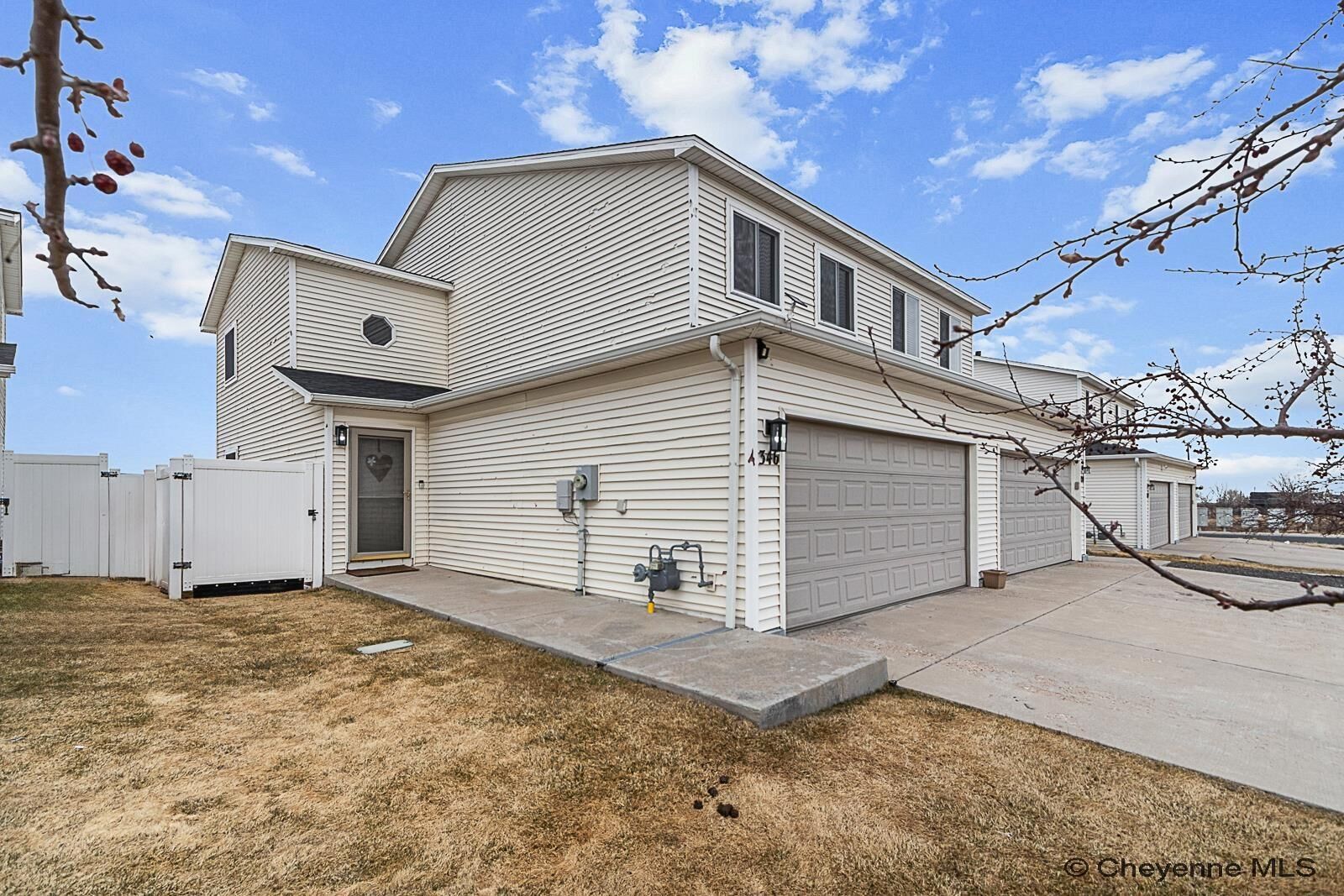 Property Photo: 346 Chris Loop WY 82007