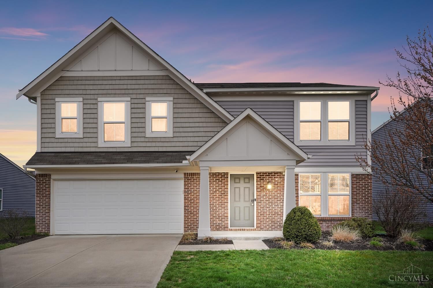Property Photo: 1200 Carrington Place OH 45039
