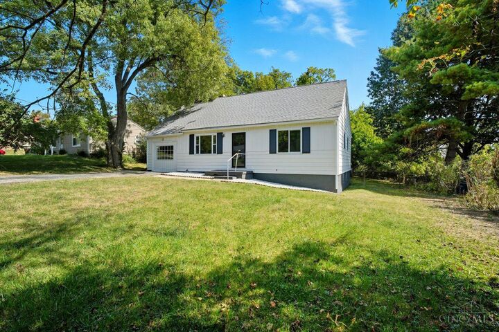 Property Photo:  10060 Ronnie Road  OH 45215 